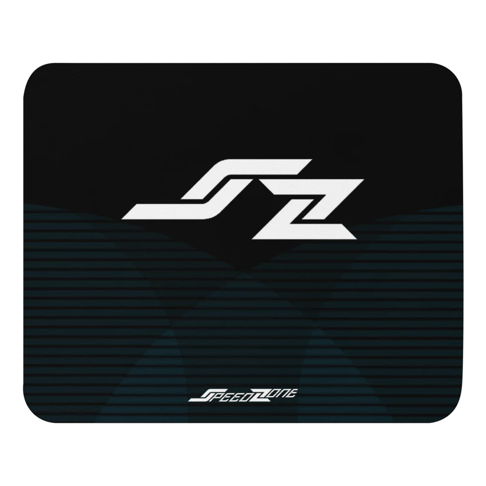Speedzone mousepad