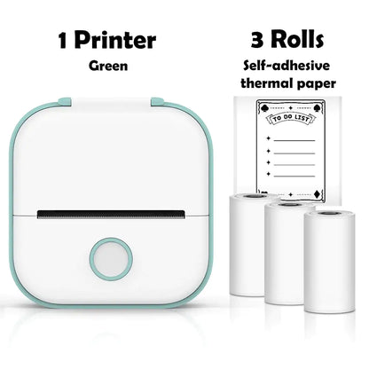 PrintXpress - Compacte miniprinter