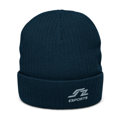 Speedzone E-Sport Beanie Gray Logo