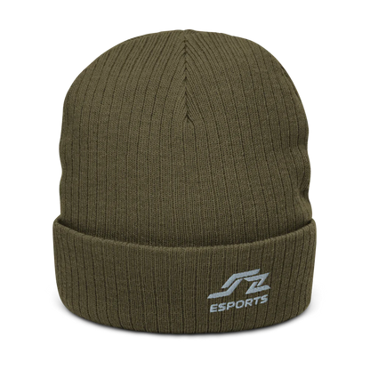 Speedzone E-Sport Beanie Gray Logo
