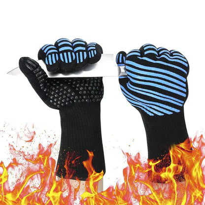 Pit Masters Gloves - Brandveilige handschoenen