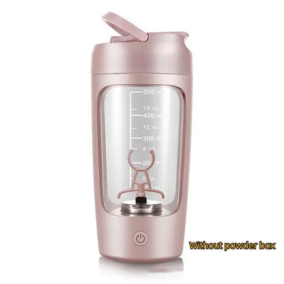 Automatic Protein Shaker