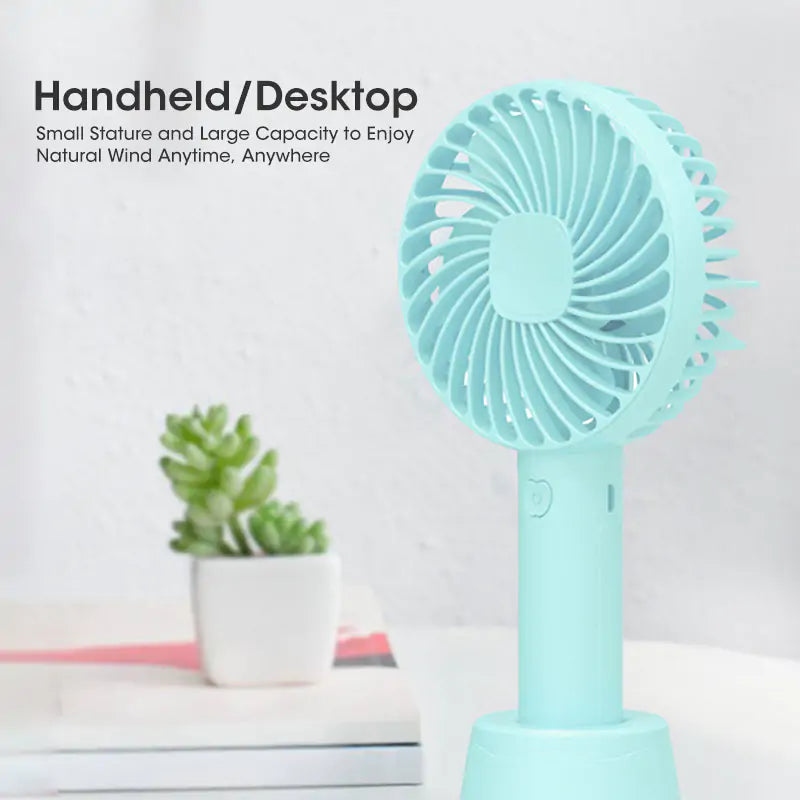 Tiny Tornado - Mini ventilateur 