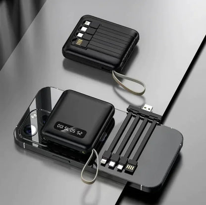 De Power pod - Draadloze powerbank