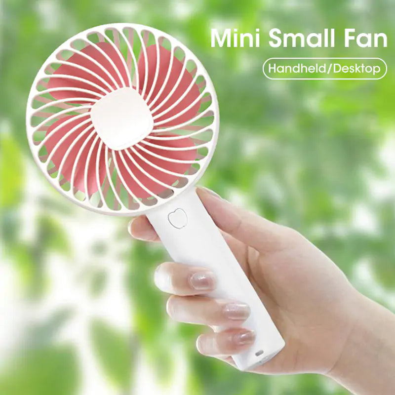 Tiny Tornado - Mini ventilateur 