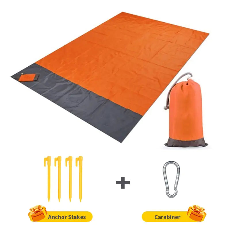 De Easy-mat - tapis coulissant (strand)