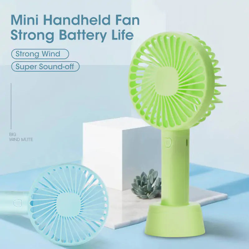 Tiny Tornado - Mini ventilateur 