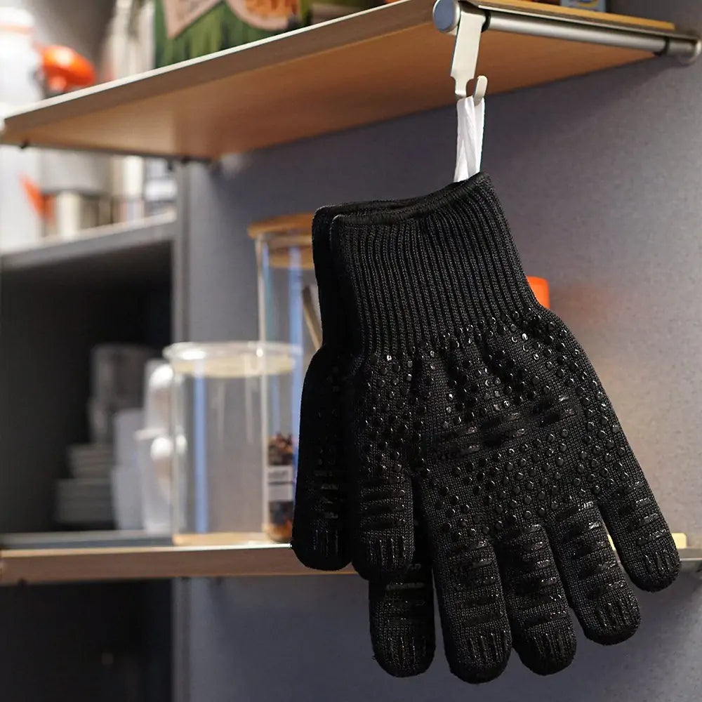 Pit Masters Gloves - Brandveilige handschoenen