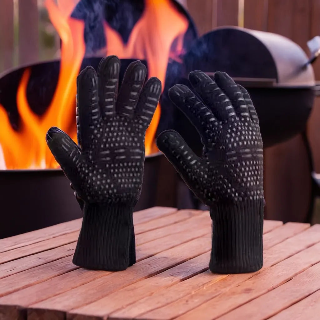 Pit Masters Gloves - Brandveilige handschoenen