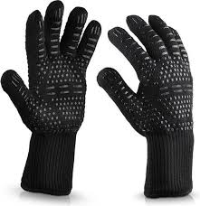 Pit Masters Gloves - Brandveilige handschoenen