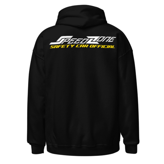 Speedzone Hoodie safetycar