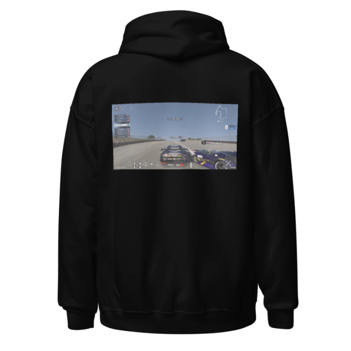 Velorith special hoodie