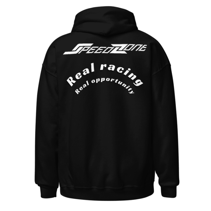 Speedzone Hoodie