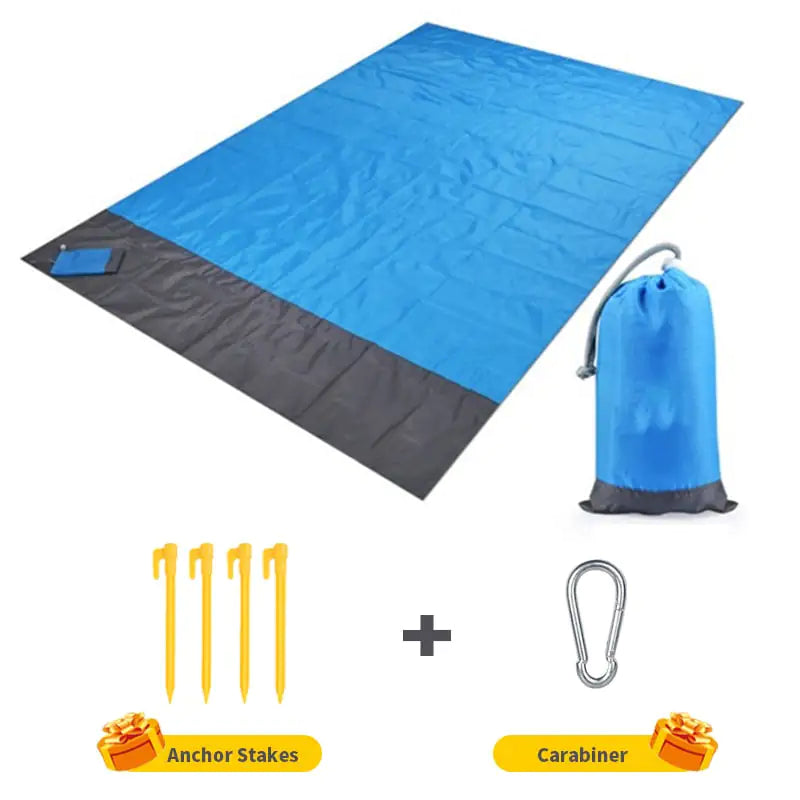 De Easy-mat - tapis coulissant (strand)